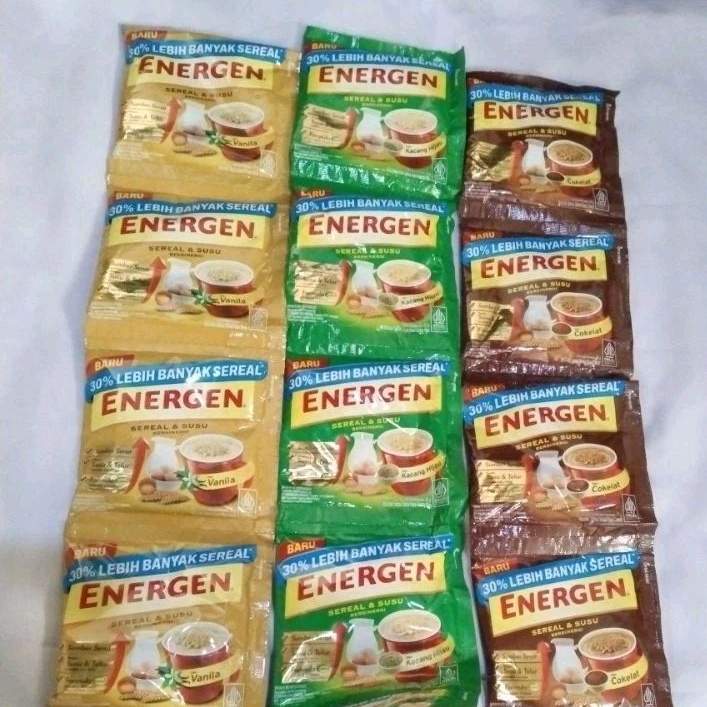 

Energen Sereal 35gr