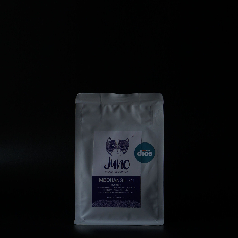 

Juno Flores Mbohang HSN #356 Biji Kopi 200gr