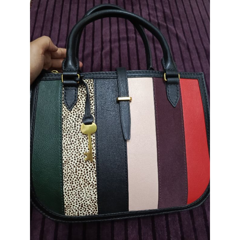 Fossil ryder PW Large