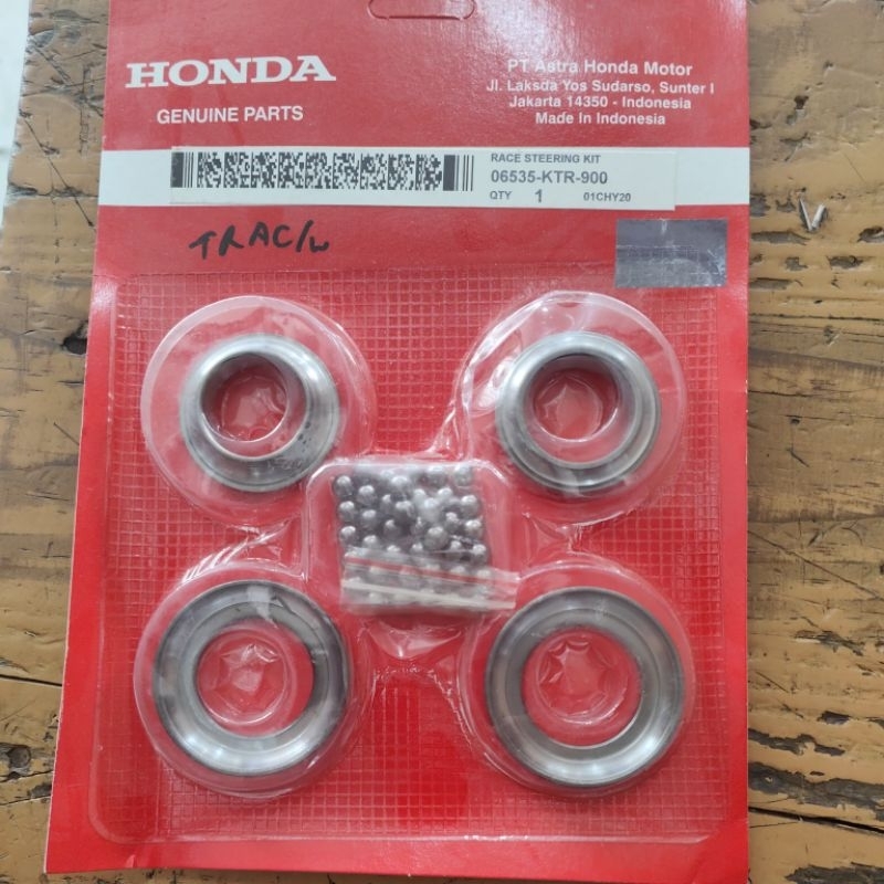 komstir megapro new, verza, cb150r, cbr150 ori ahm