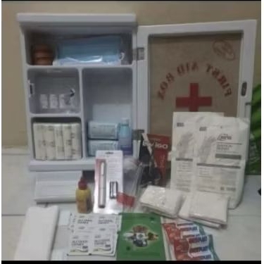 Kotak P3K Isi Type A