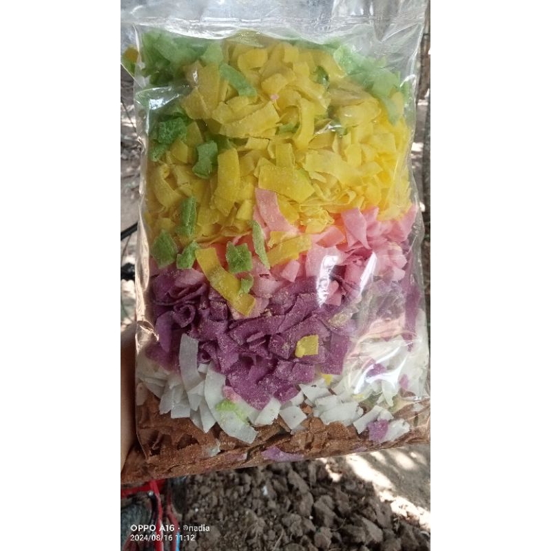 

Manisan Daging Kelapa muda