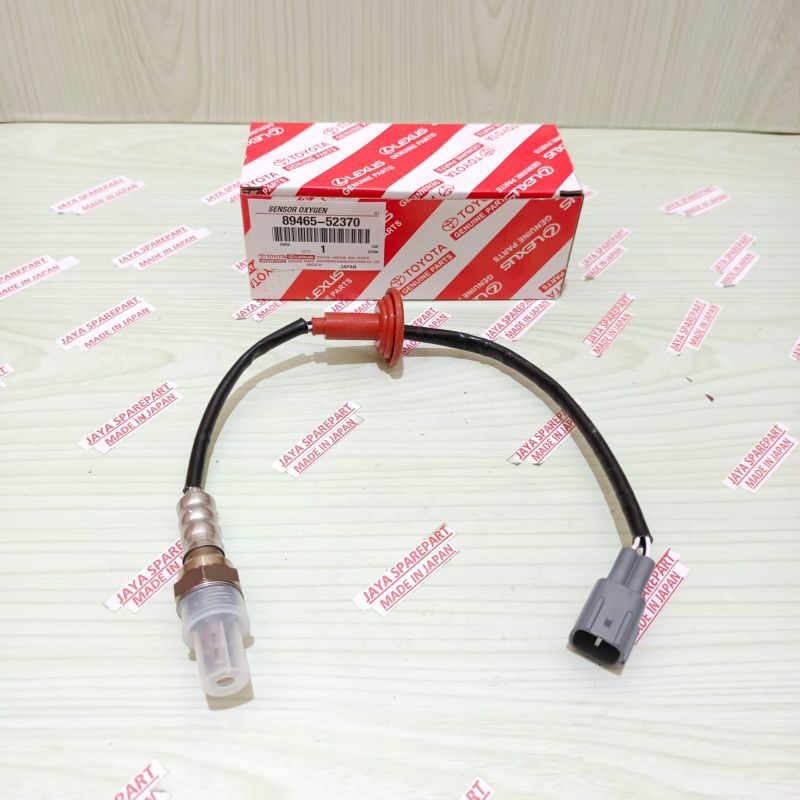 Sensor Oksigen Oxygen Kenalpot o2 Belakang Toyota Yaris New Vios Gen2 2007-2012