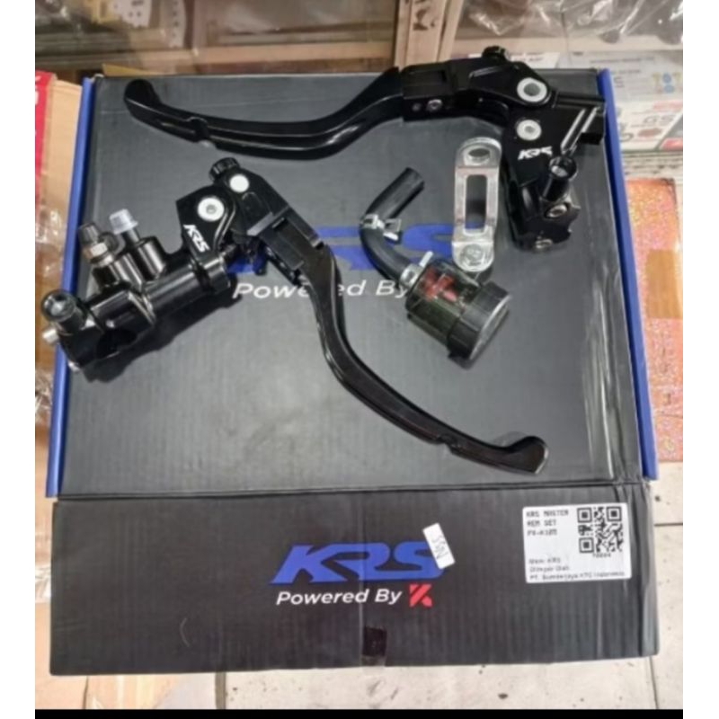 Variasi motor Master Rem KRS Universal Aerox Vario R15 Ninja Satria GSX CB 150 Vixion