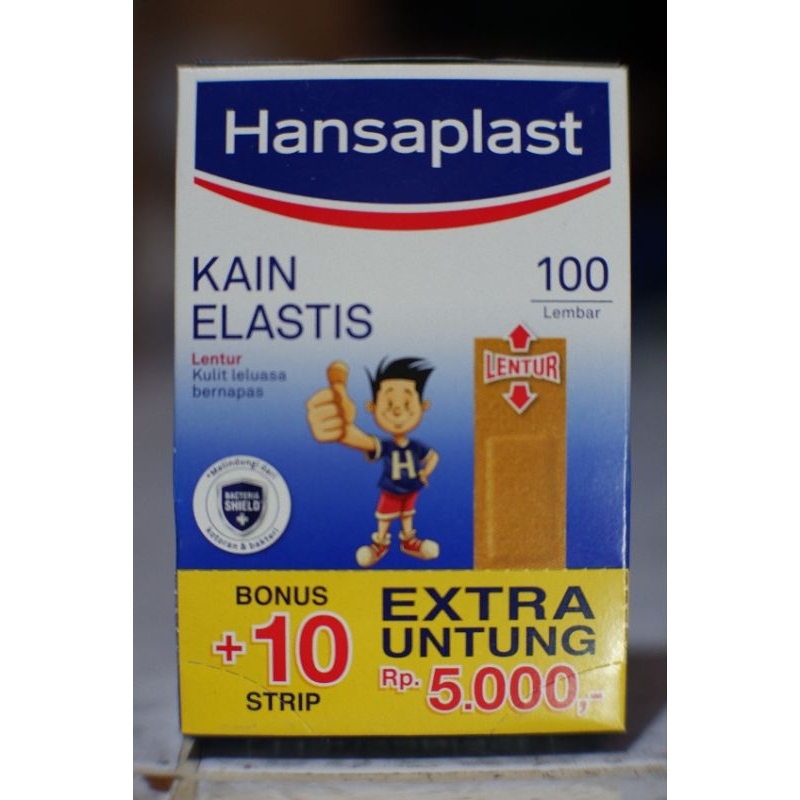 hansaplast 100+10