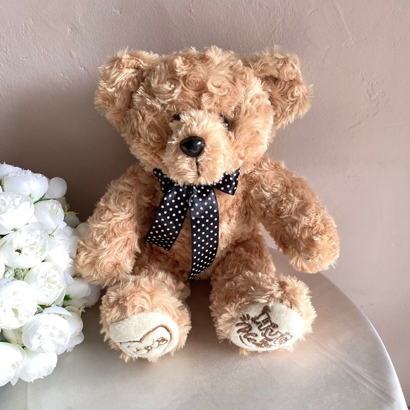 B4 Boneka Beruang | Boneka Beruang Hug Me | Boneka Beruang Premium | Boneka Beruang Wisuda