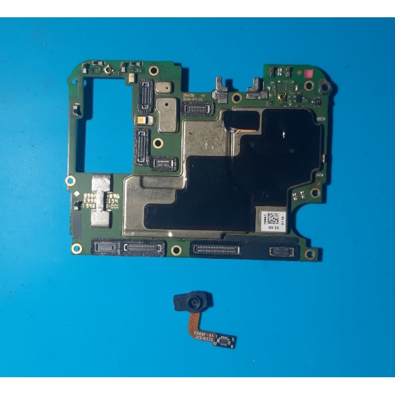 mesin realme XT 8/128 + sensor finger print