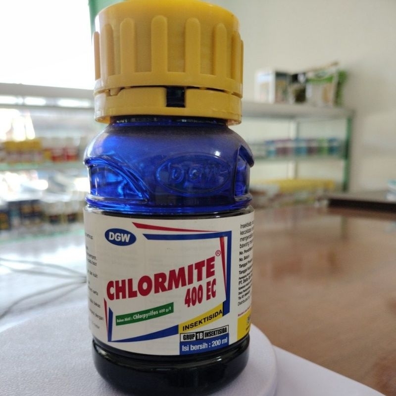 insektisida CHLORMITE 400EC 200ml