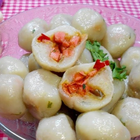 

[P.C] CILOK JANDO/ CILOK TETELAN CABE