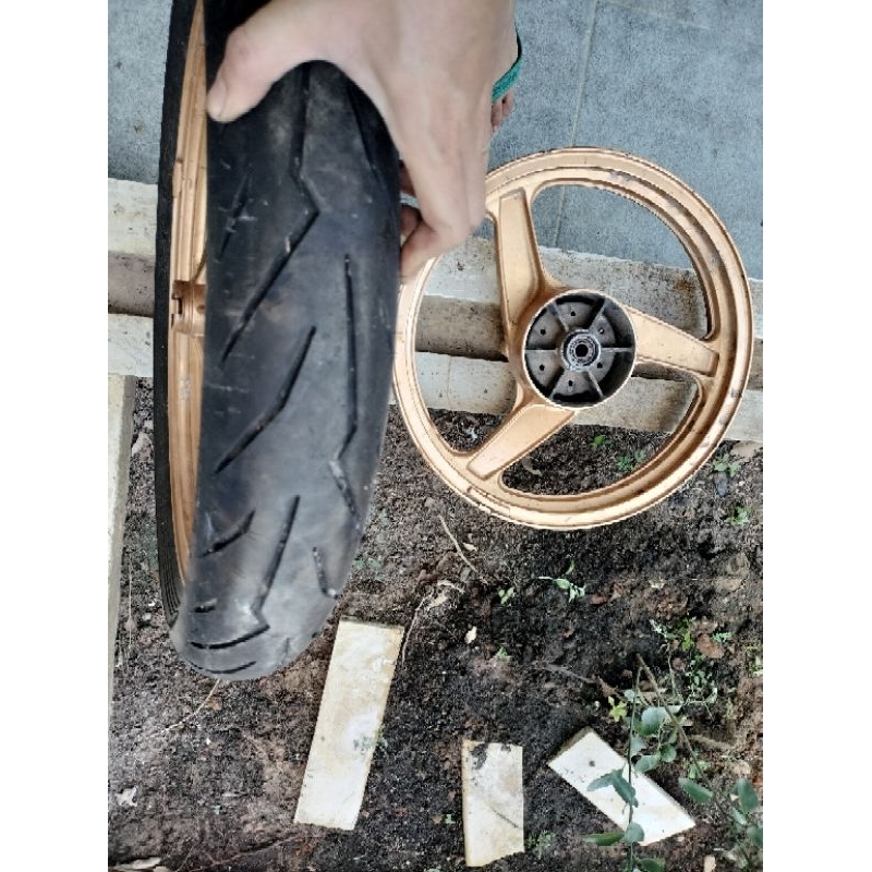 Velg Original Ninja RR Old
