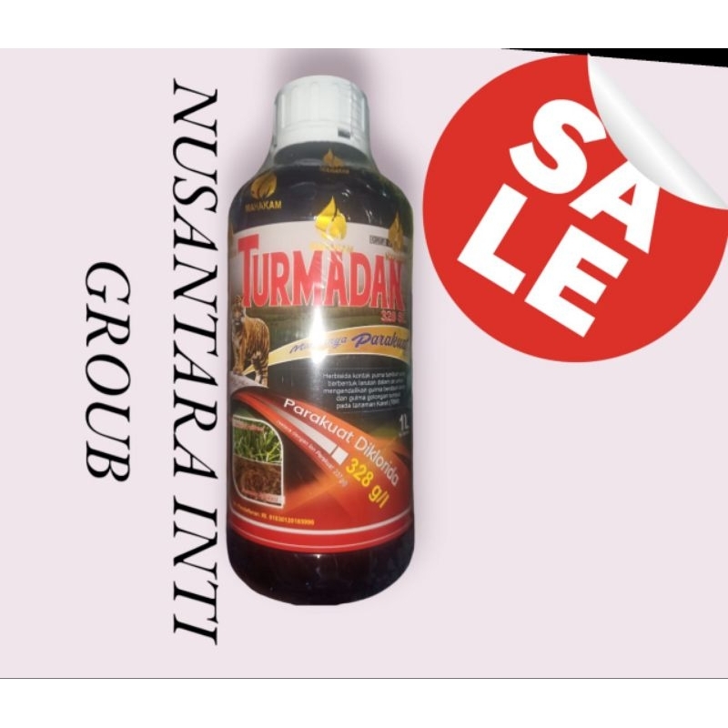 Racun Rumput Liar TURMADAN 328 Sl