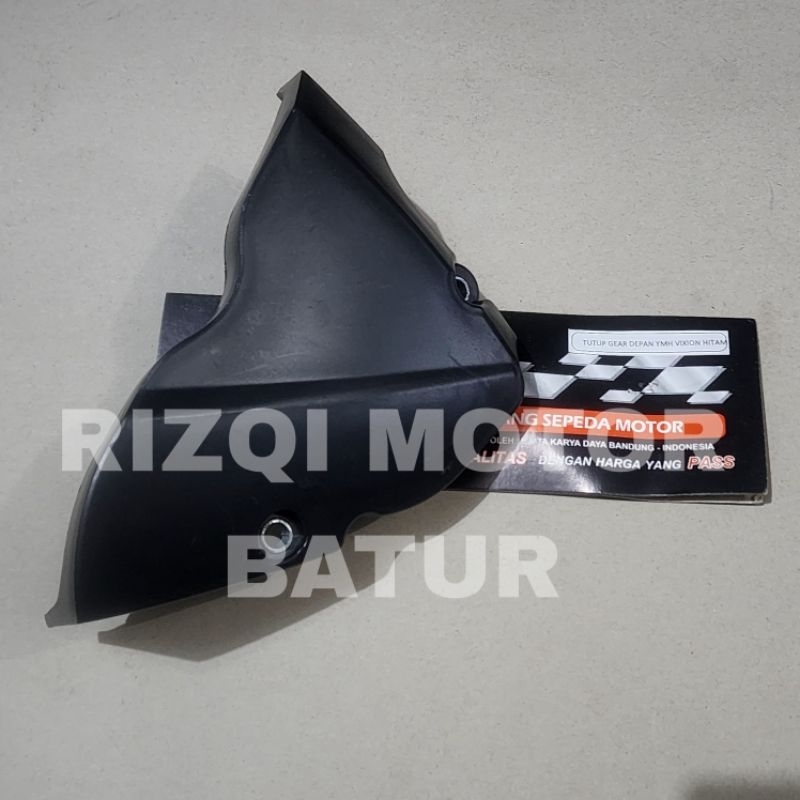 Tutup gear depan cover gear depan Vixion ckdpass