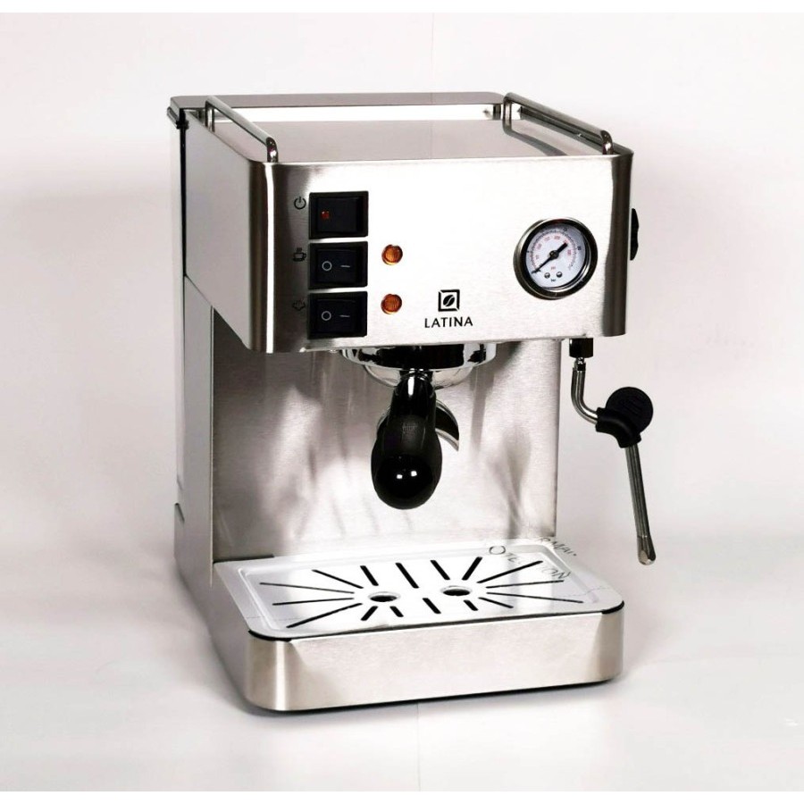 Espresso Coffee Maker Latina Primo M Mesin Kopi Espresso Machine Manual Mesin Pembuat Kopi Espresso 