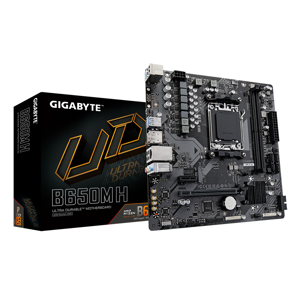 Motherboard AMD GIGABYTE B650M H