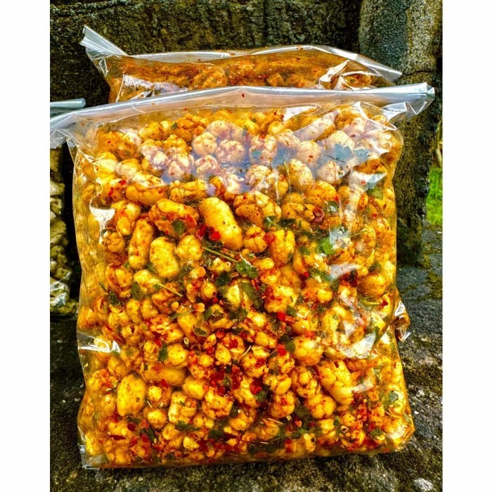 

Sukro Cikur cikruh pedas daun jeruk 500gr