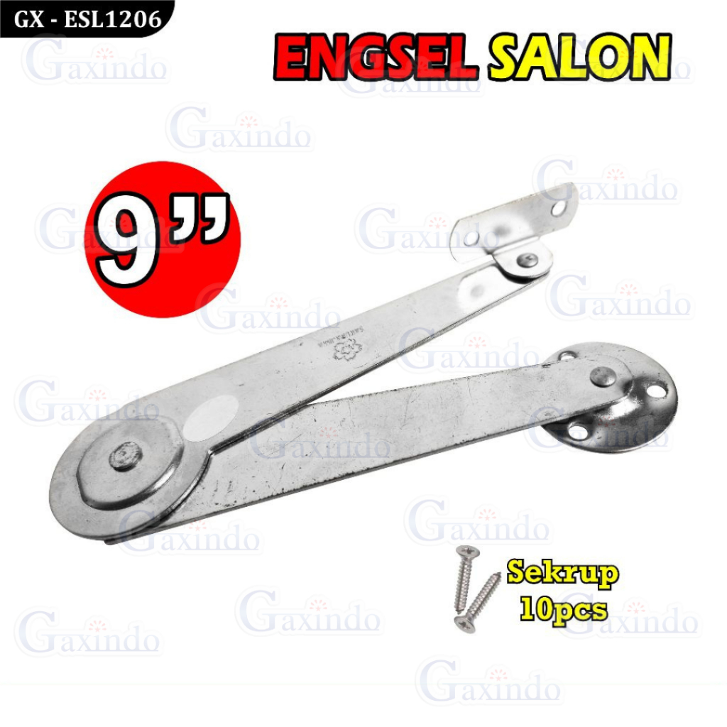 ENGSEL SALON SIKUTAN JENDELA ENGSEL 5 INCH ESL1206 ENGSEL WAYANG ENGSEL JENDELA