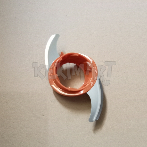 Sparepart Pisau / Blade Unit Food Processor Philips HR7310 / HR7320