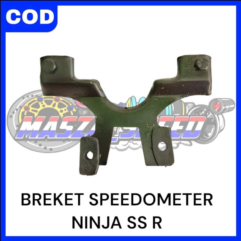 BREKET SPIDOMETER NINJA SS DUDUKAN SPIDOMETER NINJA SS NINJA R COPY ORI