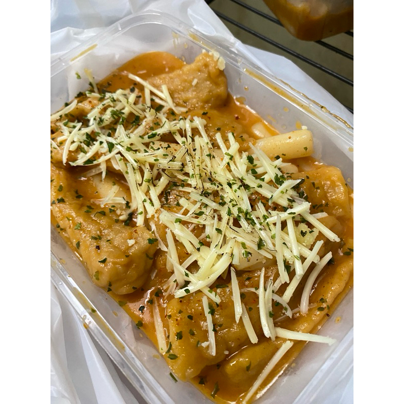 

TOPOKKI CREAMY