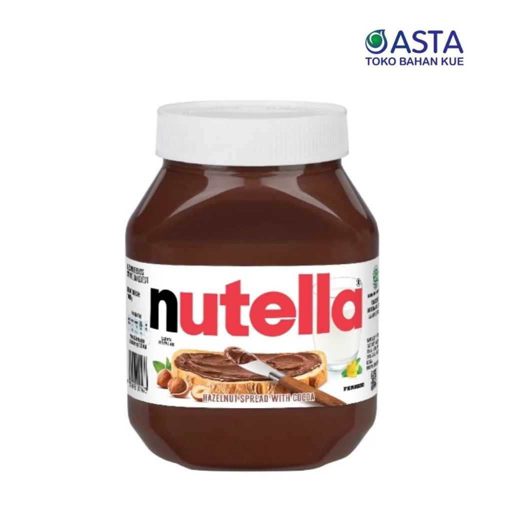 

Nutella Hazelnut Spread Selai Cokelat