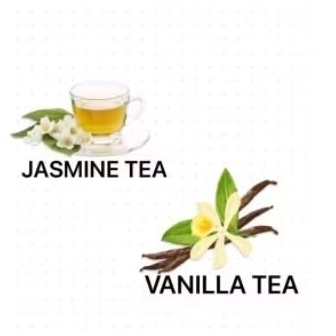 

Tea Jjasmine and Vvanila Jumbo Per ball