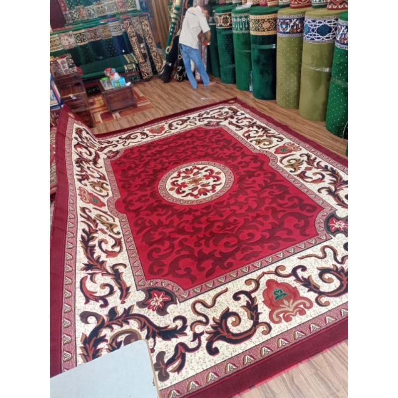 Karpet Permadani jumbo 300x400