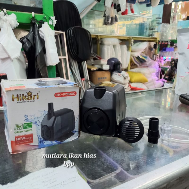 Pompa Hikari HK-P3900 Pompa Air Celup Kolam Aquarium Submersible Water Pump