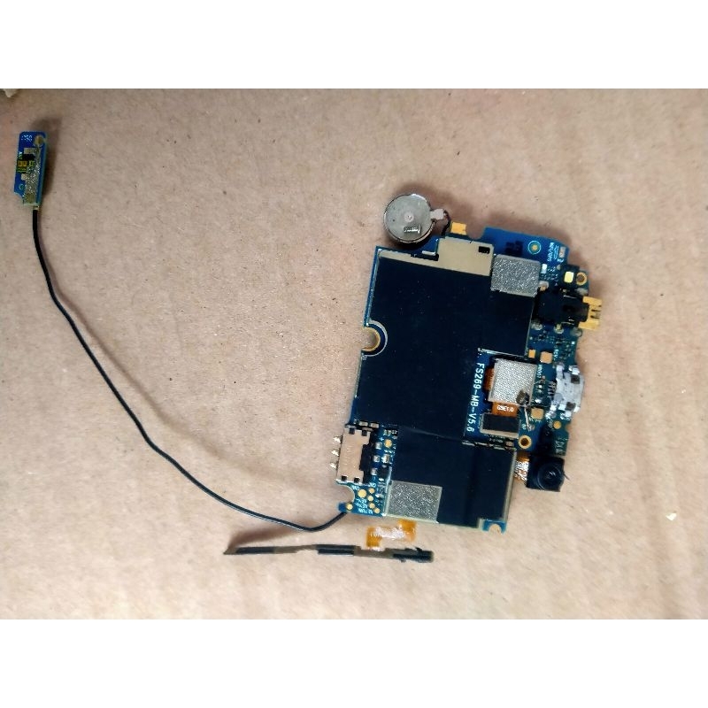 mesin hp Evercoss m50a max ori