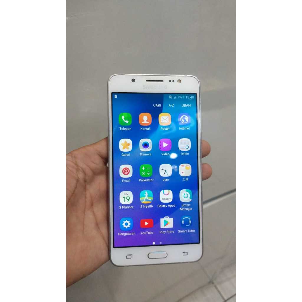 samsung j5 2016-Second ram 2/16 mulus