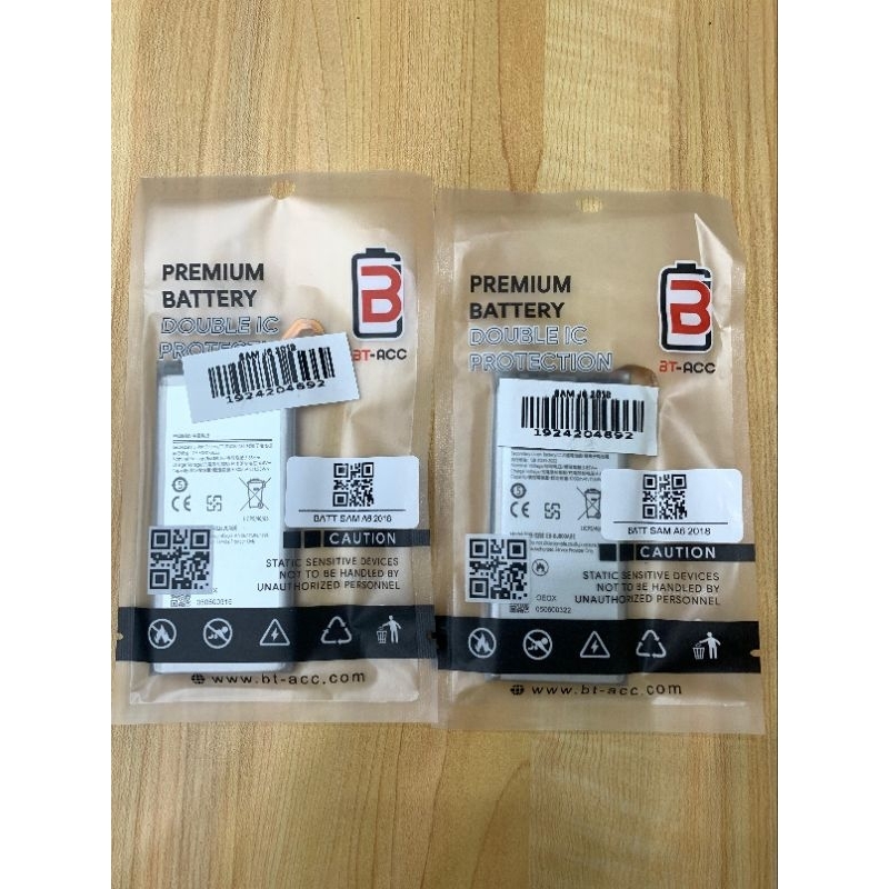 BATERAI SAMSUNG A6 2018/J8 2018
