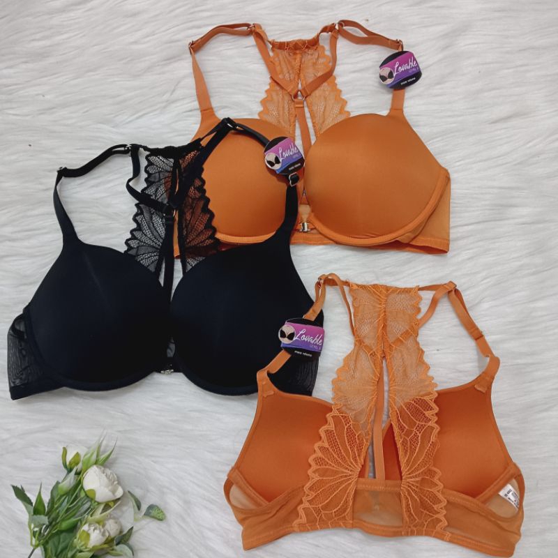 Wacoal Bra IB 4562 Berkawat kait depan