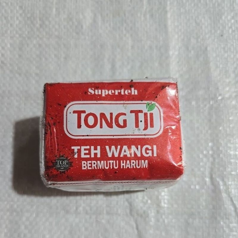 

Teh tong tji super seduh tongji 40g