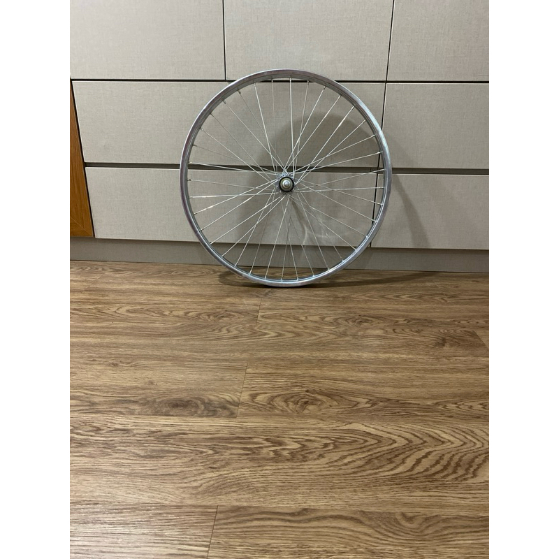 VELG RAKIT SEPEDA MINI ATAU MTB 24 INCH ( BELAKANG DOUBLE DRAT )