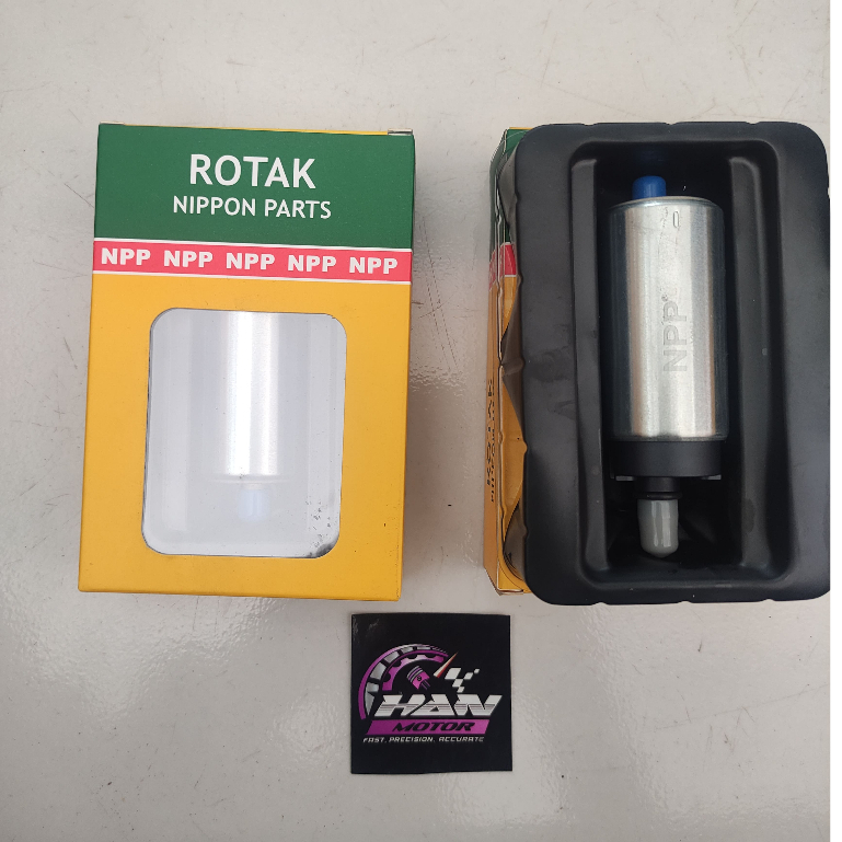 Rotak Beat Street Esp 2017 42100-K8100 NPP ROTAK