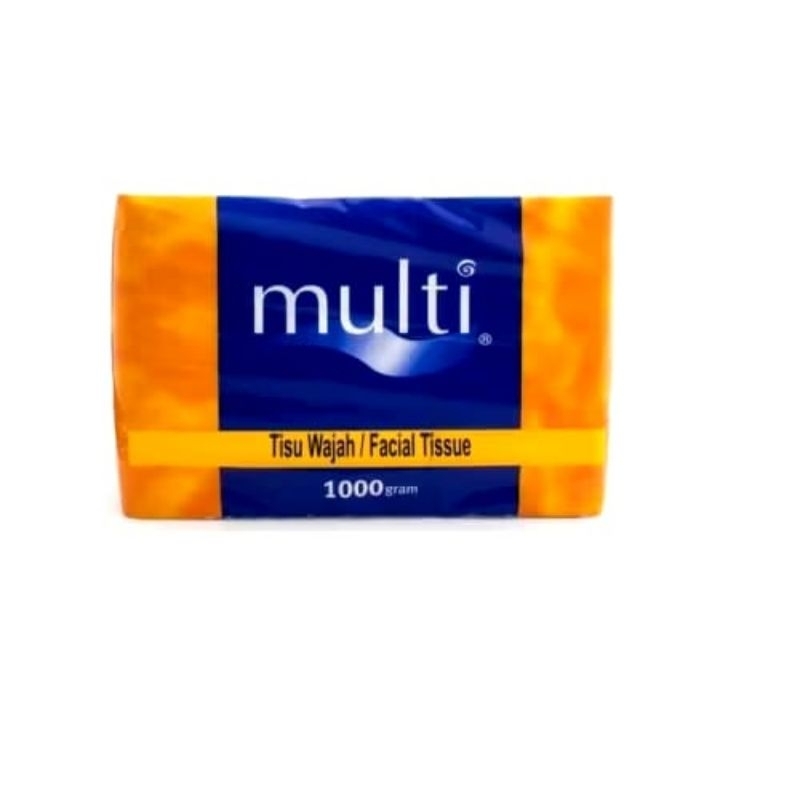 Facial Tissu Multi 1 Kg / 1000 gram