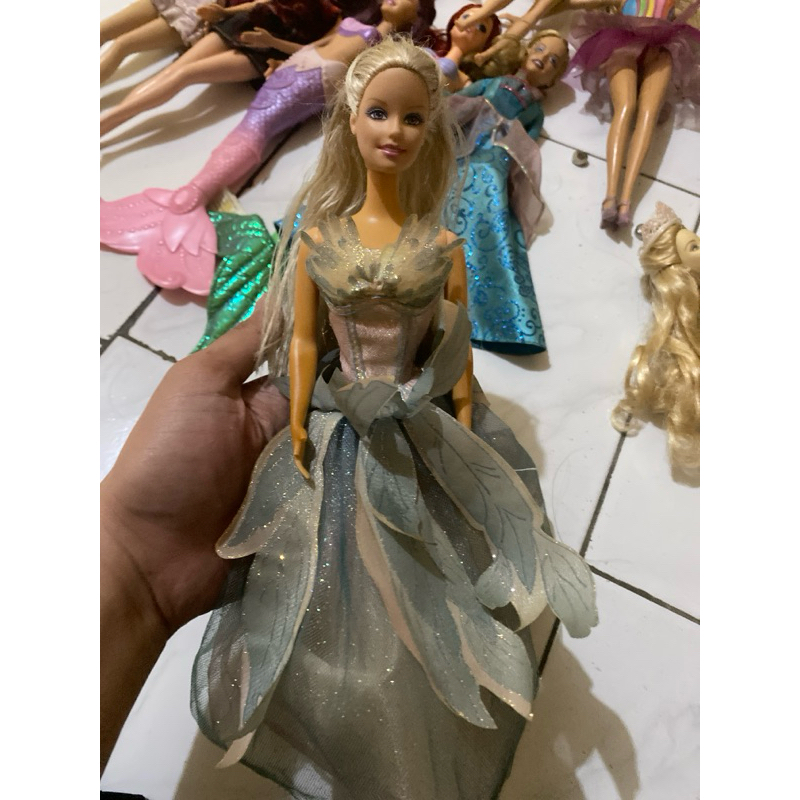 Barbie odet Swanlake