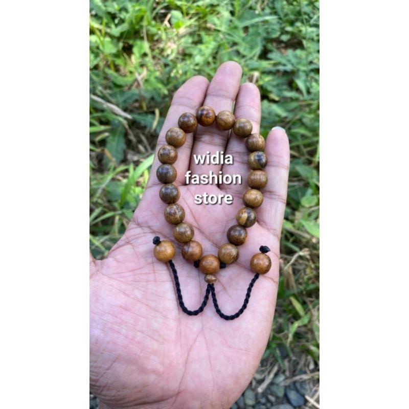 gelang kayu gaharu 10 mm gelang gaharu asli gelang kayu gaharu wangi