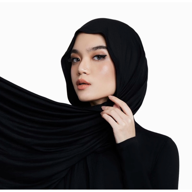 NEW LAFIYE ORIGINAL SKIV ROU SCARF & SKIV TIE INSTAN BY LAFIYE BLACK, BLUSH, TAUPE, CLOUDY, CLAY, BU