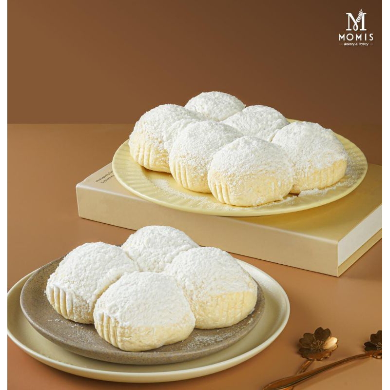 

Momis Bakery - Thailand Milk Bun