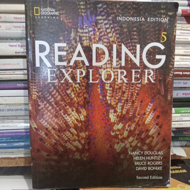 Reading Explorer 5
