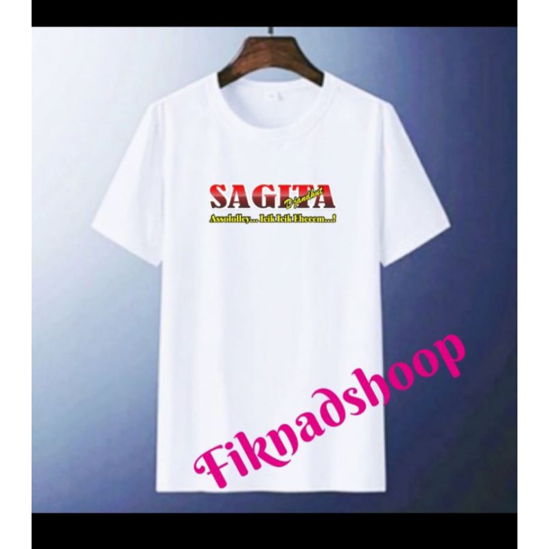 Kaos Dangdut Koplo Sagita cewek cowok