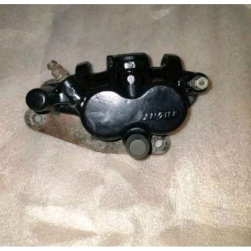 Kaliper pala babi cakram depan vario old lama vario 110 karbu PNP vario techo 110 karbu original sek