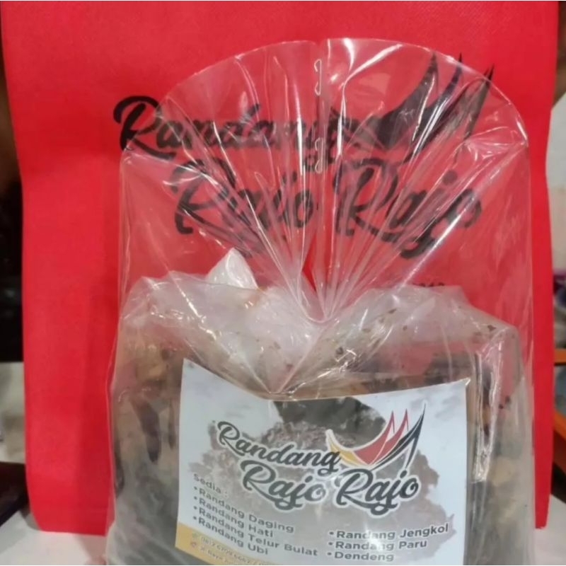 

Randang Rajo Rajo Rendang Rajo Rajo Asli Sumatera Barat Minangkabau Rendang Daging Minang