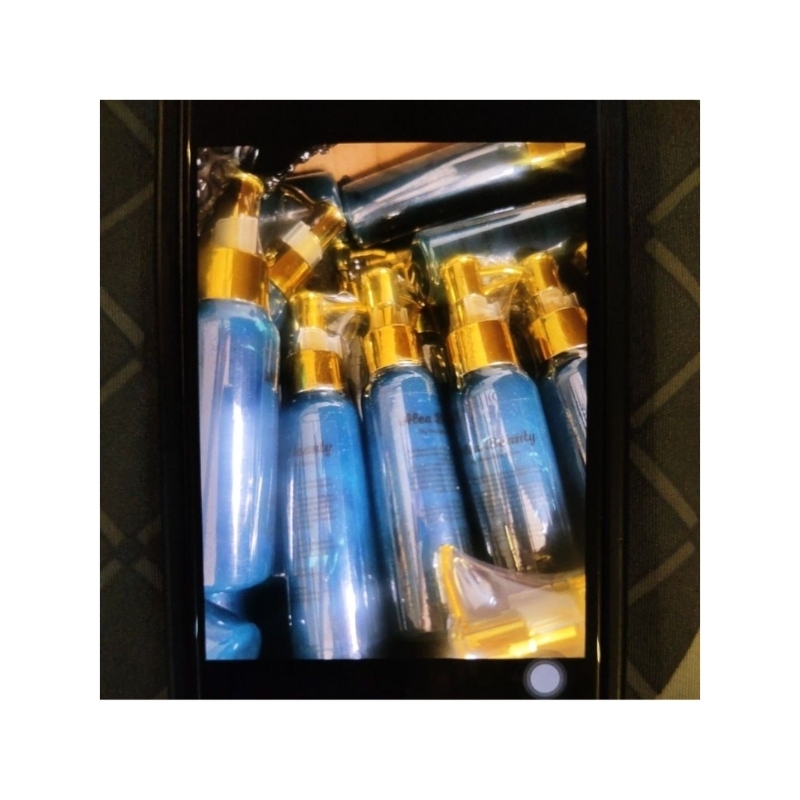 Exfoliating Gel Alea beauty skincare