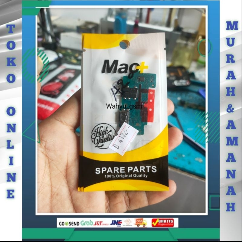 MESIN BAWAH SAMSUNG A20+ic