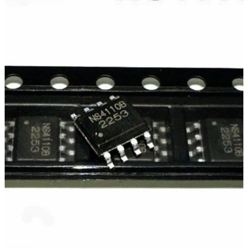 IC NS4110B NS4110 NS 4110B IC AUDIO ORIGINAL