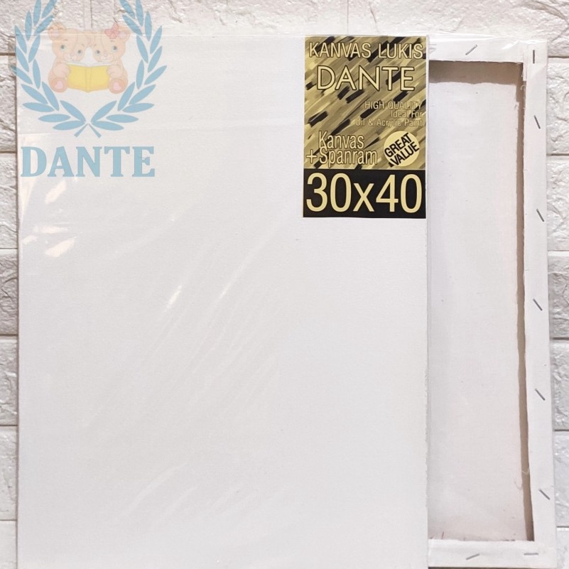 

TREND TERKINI Kanvas Lukis 3x4