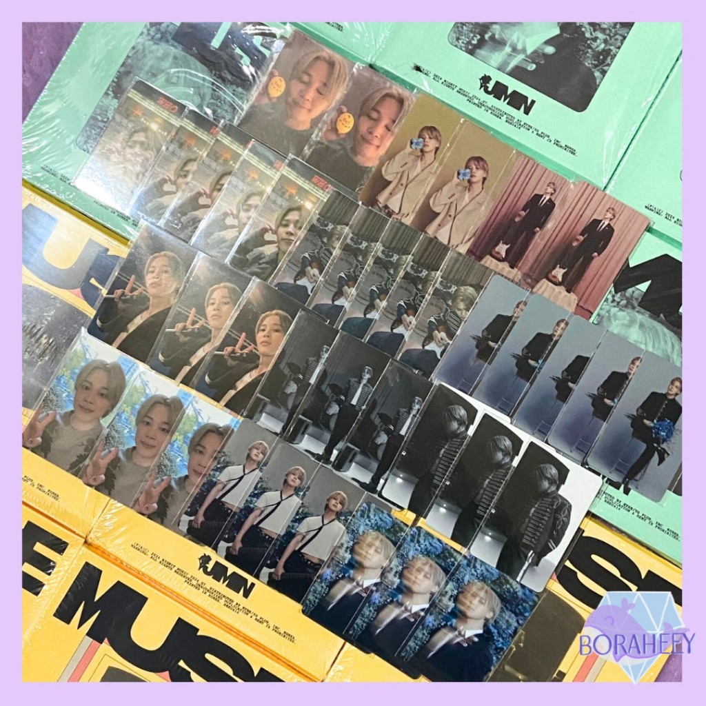 [READY] OFFICIAL SHARING ALBUM MUSE JIMIN LUCKY DRAW EVENT SOUNDWAVE MAKESTAR POWERSTATION SW MK PWS