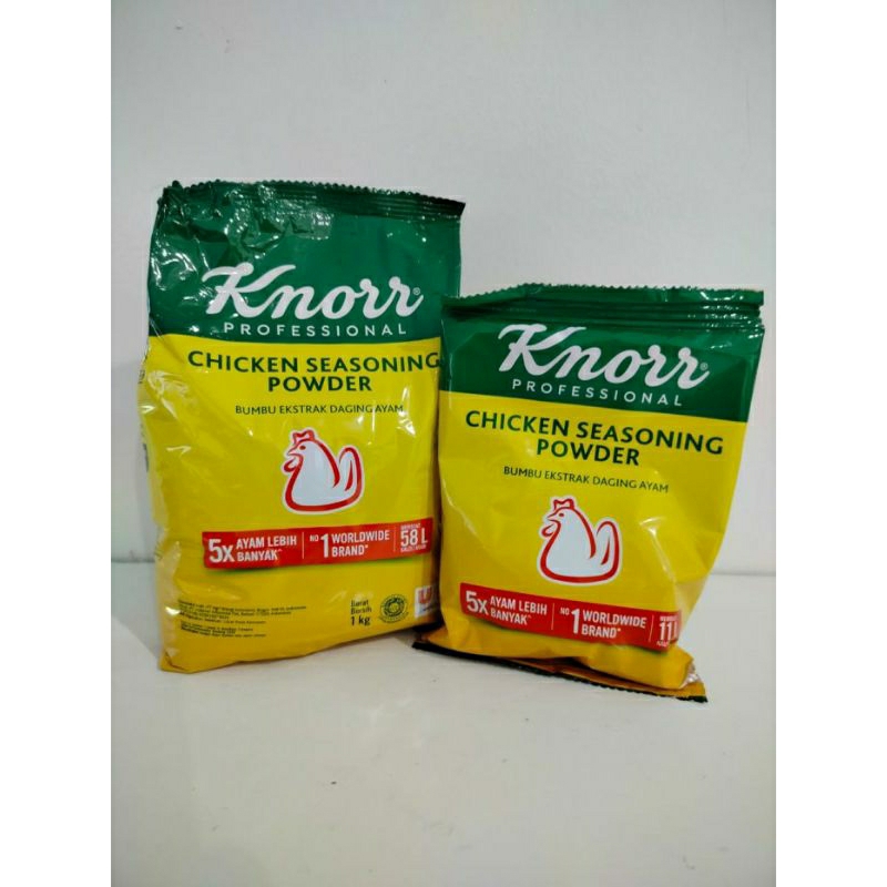 

Knorr chicken powder 200 gr