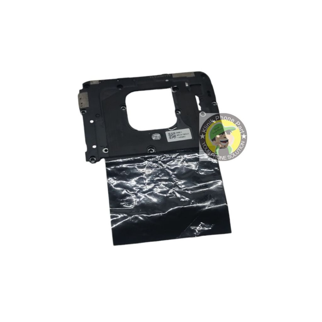 tutup mesin copotan xiaomi note 9 pro